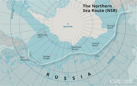 The Ice Curtain Russias Arctic Military Presence Center For