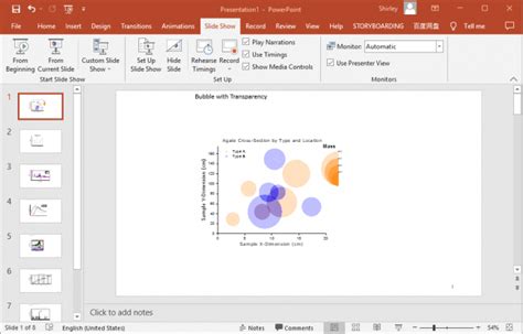 Help Online - Apps - Send Graphs to PowerPoint