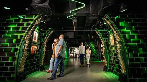 Harry Potter's London - London Attraction - visitlondon.com