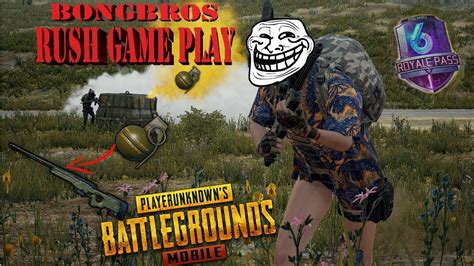 Pubg Mobile Live Stream Season Rushing For Chicken Dinners