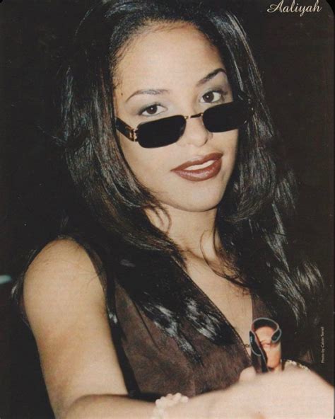 💎💕aaliyah Dana Haughton💕💎 Shared A Photo On Instagram “ Rare Photo Of