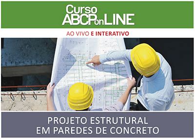 PROJETO ESTRUTURAL EM PAREDES DE CONCRETO PORTAL ABCP