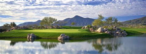 Scottsdales Desert Mountain Club Is A Sonoran Utopia Colorado Avidgolfer