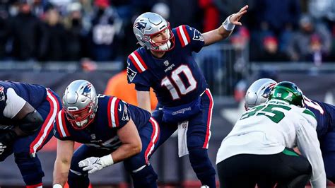 Pats Power Rankings Game Vs Jets Gives Clue Sports Illustrated