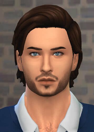 Sims Male Maxis Match The Sims Sims Loverslab