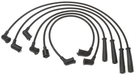 Juego de cables de bujía para Suzuki Swift 1993 Geo Metro 1995 Marca AC