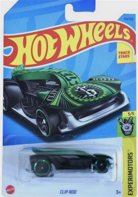2024 Hot Wheels Clip Rod Зажим для денег Коллекционная модель 1 64 купить с доставкой по
