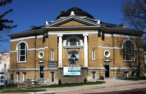 Navigating through History | Cadillac, Michigan Area Visitors Bureau