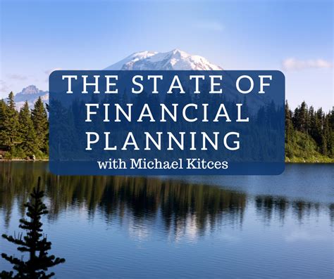 michael kitces   state  financial planning white coat investor