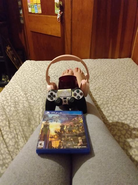 My Headphones New Game Still The Same Thicc Ass Thighs Ps In The Cup