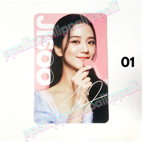 OREO X BLACKPINK Official Photo Cards Lazada PH