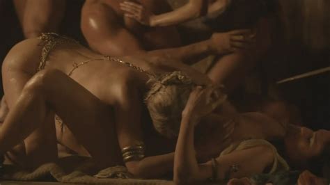 Spartacus Blood and Sand nude pics página 3