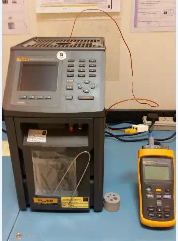 Thermocouple Wire Calibration Procedure - Type K Thermocouple ...