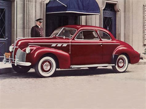 1940 Pontiac Torpedo 29 - Information and photos - MOMENTcar