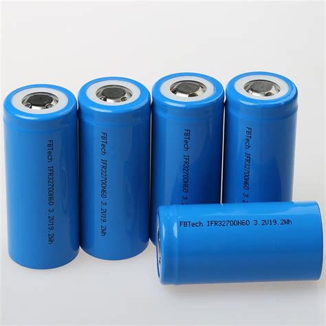 Rechargeable Lifepo Mah V Lithium Ion Battery Cell