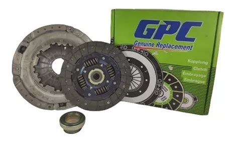 Kit Completo Clutch P Daewoo Cielo Mercadolibre