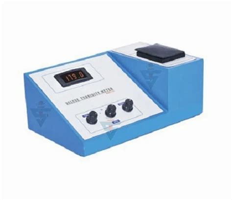 Turbidity Meter Ntu At Piece In Chennai Id