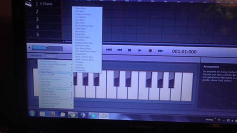 Magix Music Maker Mx Midi Produktion Tutorial Youtube