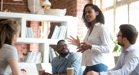 Leadership professionnel une qualité à travailler