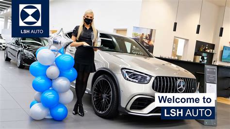 Welcome To Lsh Auto The Worlds Largest Mercedes Benz Dealer Youtube