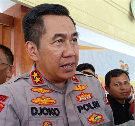 RESMI Mutasi Polri Berikut Nama Kapolres Baru Di Polda Kalteng