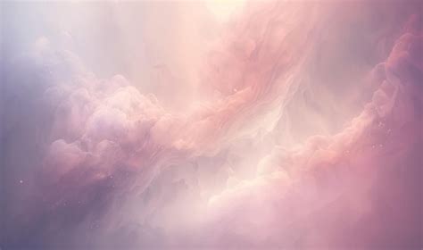 Premium Photo Ethereal Sky Background With Soft Colors And Copy Space