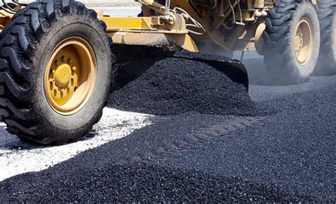 Asphalt Road Paving – Tahatan