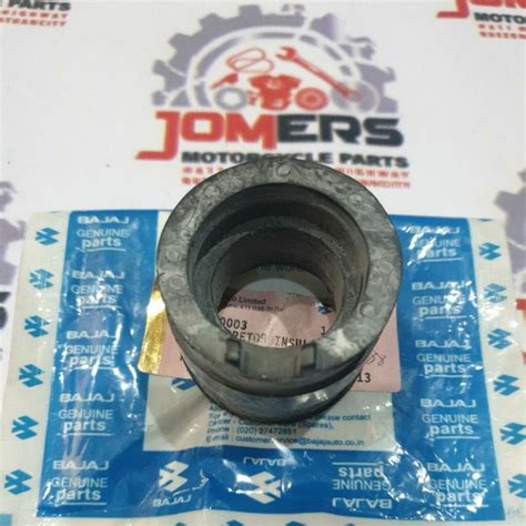 ROUSER 200 CARBURETOR INSULATOR JC120003 S1 B Shopee Philippines