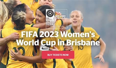 Fifa Womens World Cup Brisbane What To Know Queensland