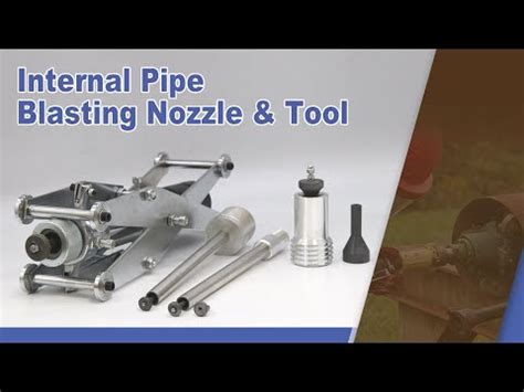 Internal Pipe Cleaning Equipment Internal Pipe Cleaning Tool Price