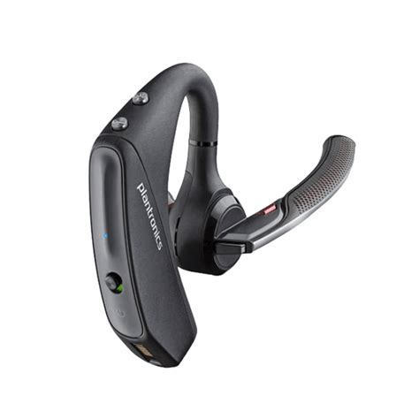 Poly Voyager 5200 UC Headset | Buy Plantronics Voyager 5200 UC 206110-102 HP 7K2F3AA