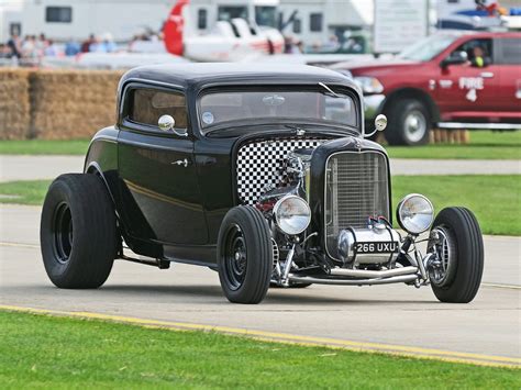 Uniquely American The Ongoing Story Of The 1932 Ford Little Deuce Coupe