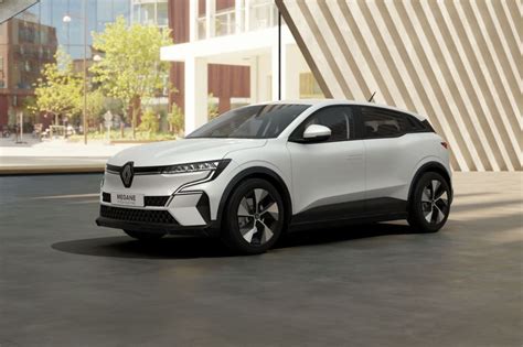 Renault Mégane E Tech Electric 2022 Prix gamme et équipements