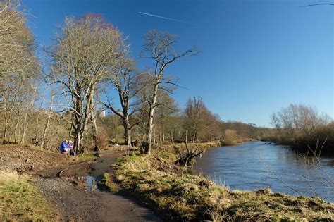 Barons Haugh And Dalzell Estate Near Motherwell Walkhighlands