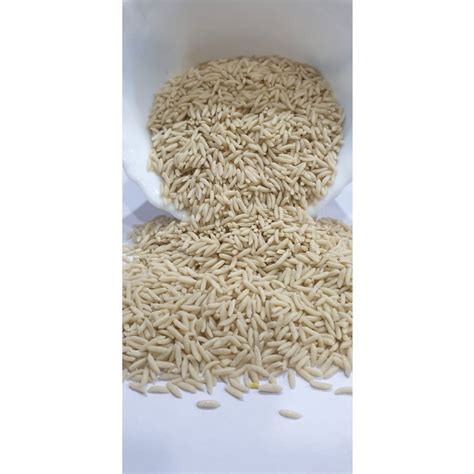 White Fortified Rice Kernel Ldpe Bag At Kg In Jaipur Id