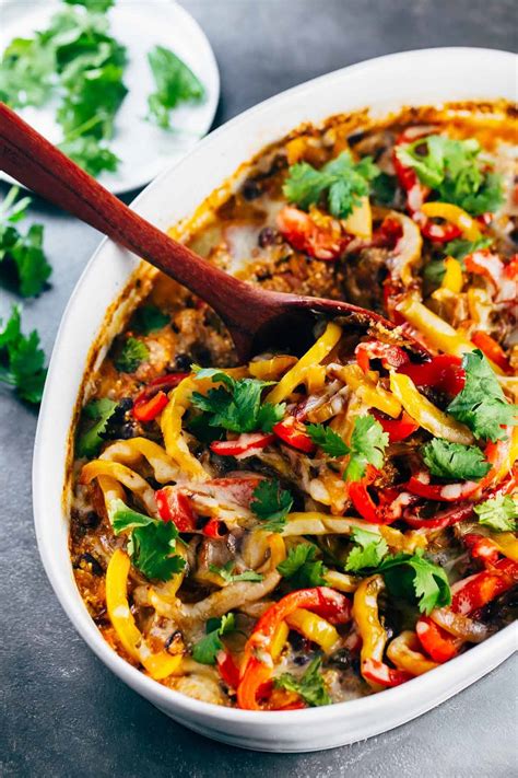 15 Mexican Chicken Quinoa Casserole You Can Make In 5 Minutes Easy