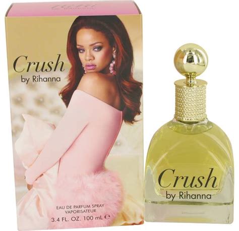 Rihanna Crush by Rihanna - Buy online | Perfume.com