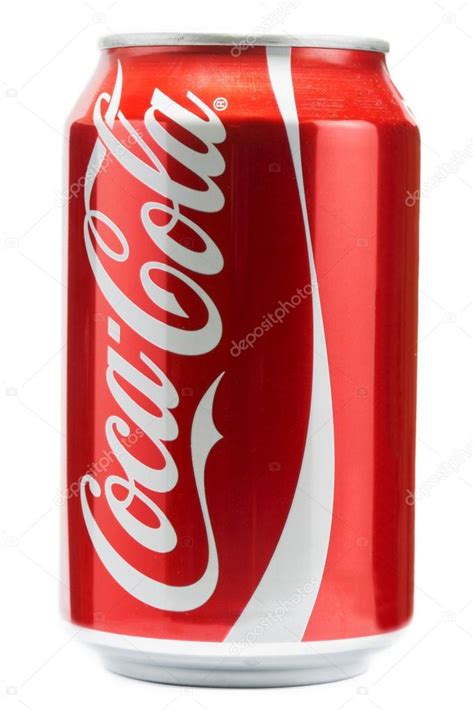 Coca Cola Can — Stock Editorial Photo © Boggy22 57066695