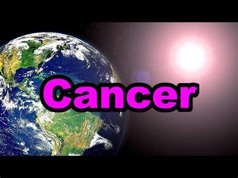 Cancer Increible Alguien Muy Interesado En Ti No Paras De Dar