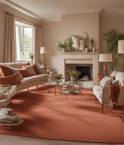 Choosing The Perfect Carpet Color For Ivory Walls Dreamyhomestyle