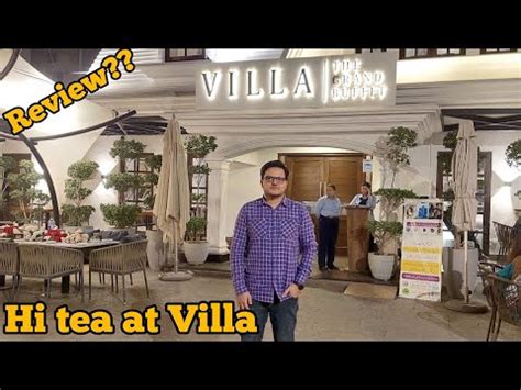 Villa The Grand Buffet Lahore Best Buffet In Lahore Review YouTube