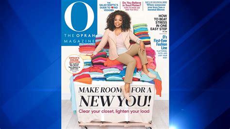 Oprah to host charity auction of clothing from Chicago office - ABC7 ...