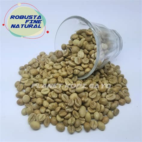 Jual KOPI GAYO ACEH ROBUSTA FINE 1 Kg Shopee Indonesia