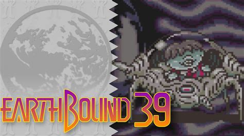 EarthBound Blind Episode 39 Finale Part 1 YouTube