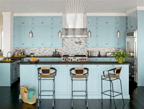 Beach Inspired Kitchen Ideas For Coastal Style Cooking