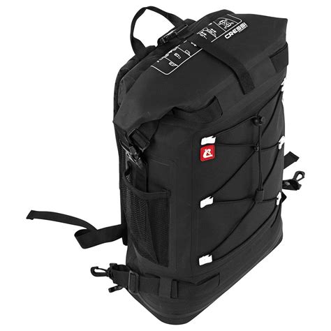 Cressi Mochila Estanca Pvc Spidy L Negro Diveinn