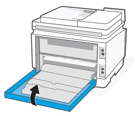 Impresoras HP Color LaserJet Pro MFP 3300 Error Atasco De Papel