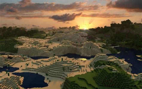 Minecraft World Wallpapers - Wallpaper Cave