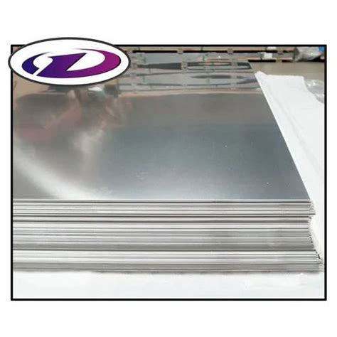 Aluminium Plain Sheet At 250 00 INR In Navi Mumbai Maharashtra L One