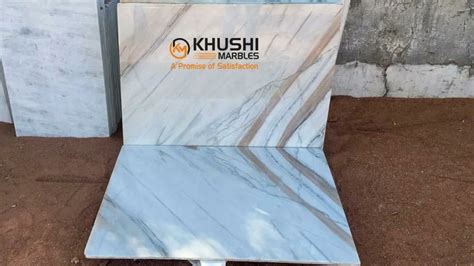 Brown Aspur Marble Slab Thickness Mm Size X At Sq Ft